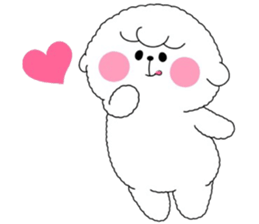 Bichonfrise's wonderful days sticker #12725329