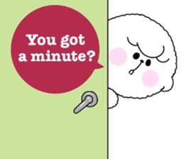 Bichonfrise's wonderful days sticker #12725333