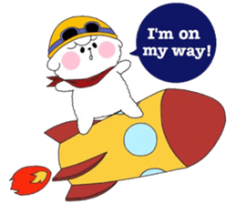 Bichonfrise's wonderful days sticker #12725338