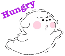 Bichonfrise's wonderful days sticker #12725342