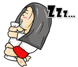 Clara Emote sticker #12725483