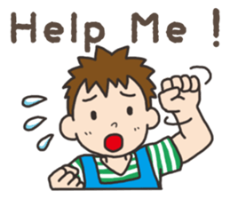 Parenting Dad sticker sticker #12725937