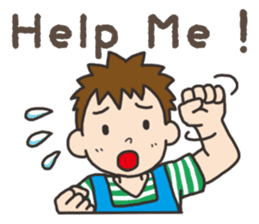 Parenting Dad sticker sticker #12725937