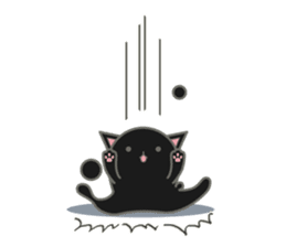 slime-cat Sticker sticker #12725995