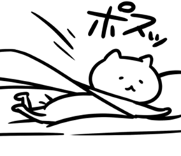 FlexibleCat_S(tanaka) sticker #12726068