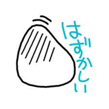 daifuku-san!5 sticker #12726248