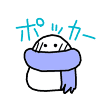 daifuku-san!5 sticker #12726255