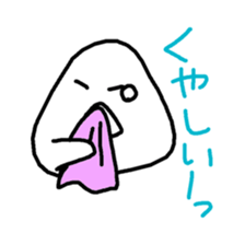 daifuku-san!5 sticker #12726257