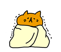 huwahuwa animals 4 sticker #12726358