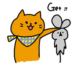 huwahuwa animals 4 sticker #12726385