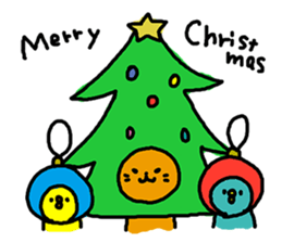 huwahuwa animals 4 sticker #12726389