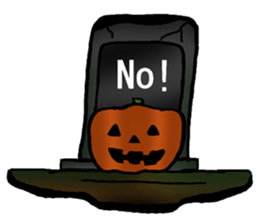 Haunted Forest sticker #12726675