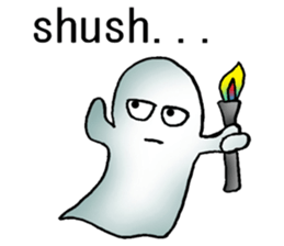 Haunted Forest sticker #12726679