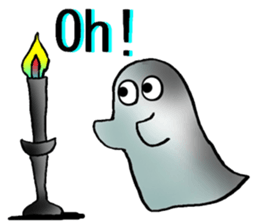 Haunted Forest sticker #12726680