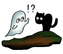 Haunted Forest sticker #12726687