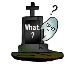 Haunted Forest sticker #12726688