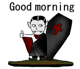 Haunted Forest sticker #12726692