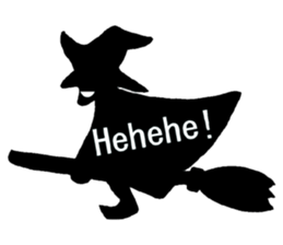 Haunted Forest sticker #12726693