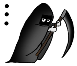 Haunted Forest sticker #12726694