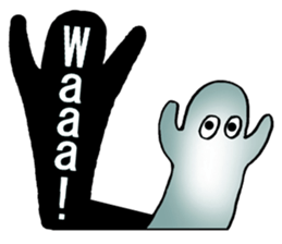 Haunted Forest sticker #12726696