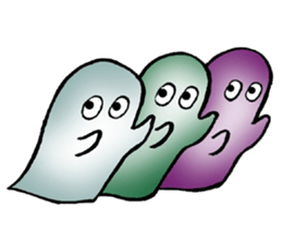 Haunted Forest sticker #12726700