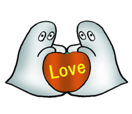 Haunted Forest sticker #12726701