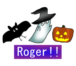 Haunted Forest sticker #12726704