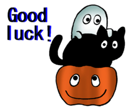 Haunted Forest sticker #12726709