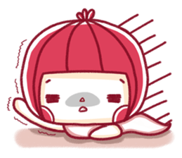A-Low bomb your life. sticker #12726719