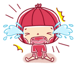 A-Low bomb your life. sticker #12726725