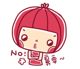 A-Low bomb your life. sticker #12726732