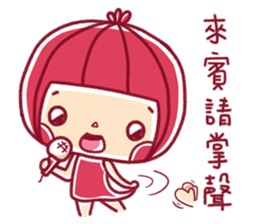 A-Low bomb your life. sticker #12726742