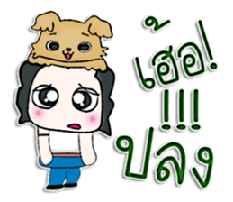 Hello! My name Masaru.^______^ sticker #12726834