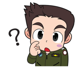 Air Force funny 2 sticker #12727200