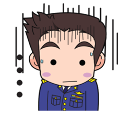 Air Force funny 2 sticker #12727231