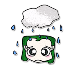 Ha Ha Ha !! My name is Kanaka.^_^ sticker #12727253