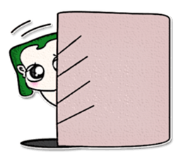 Ha Ha Ha !! My name is Kanaka.^_^ sticker #12727255