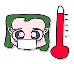 Ha Ha Ha !! My name is Kanaka.^_^ sticker #12727263