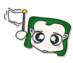 Ha Ha Ha !! My name is Kanaka.^_^ sticker #12727273