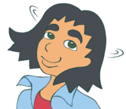 College Life - Rubbish Boy sticker #12727281