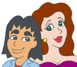 College Life - Rubbish Boy sticker #12727300