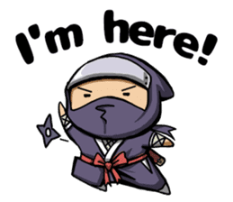 SAMURAI-words in english sticker #12727371