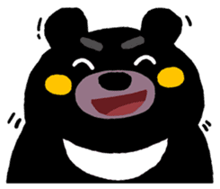 Tate Bear,Competition abroad it ! sticker #12727561