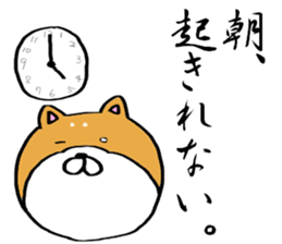 marodog. sticker #12727685