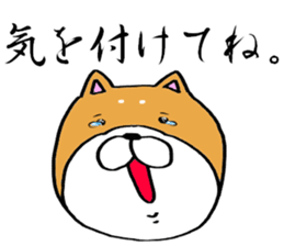 marodog. sticker #12727691