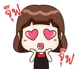 Somsri ka sticker #12727720