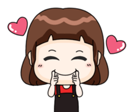 Somsri ka sticker #12727722