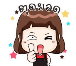 Somsri ka sticker #12727724