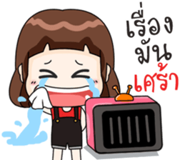 Somsri ka sticker #12727727