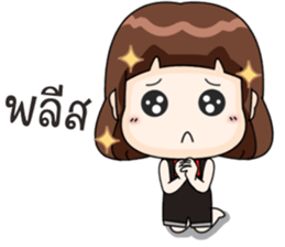 Somsri ka sticker #12727731